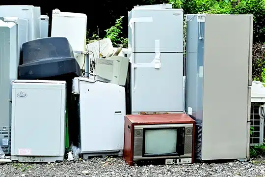 安城市が収集しない品も