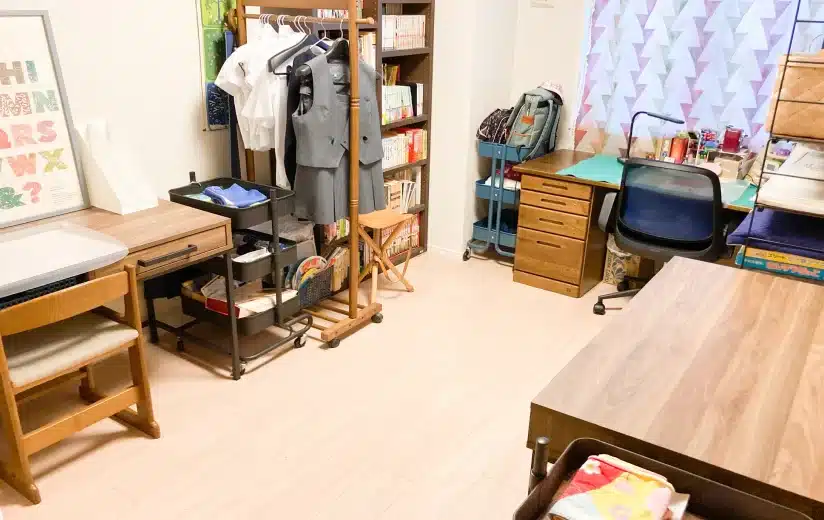 ご家族2〜3人の引越しや、1DK〜1LDKのお部屋まるごとお片付けに最適なサイズ