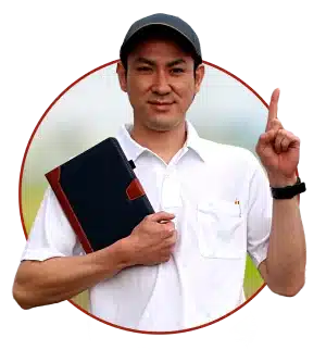 担当スタッフ(遺品整理士)