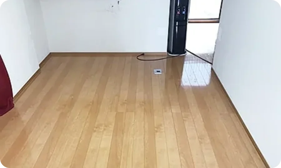 作業後