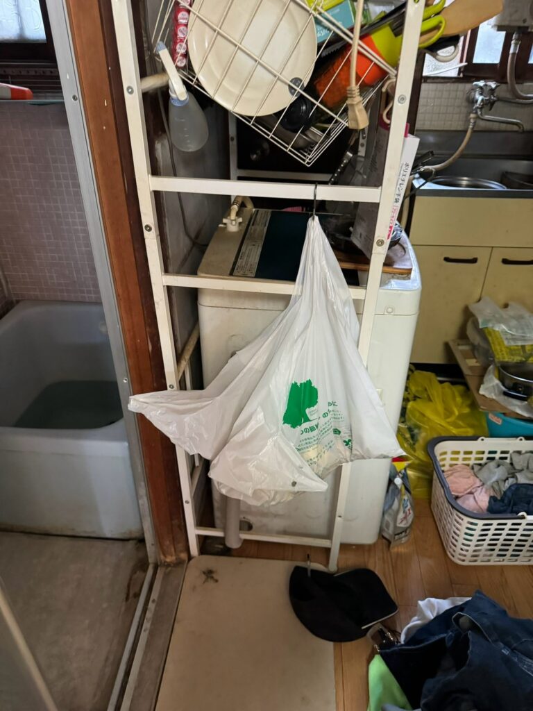 各務原市でファミリーの引越しにともなう不用品回収｜大量の家財をまとめて搬出