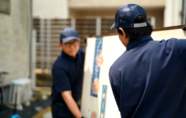 21年の経験と豊富な実績