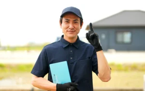 仕分けから供養まで一社で完結